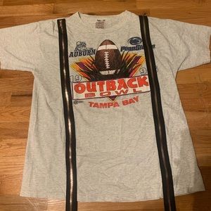 FURST OF A KIND OVERSIZED ZIP UP AUBRUN PENN STATE